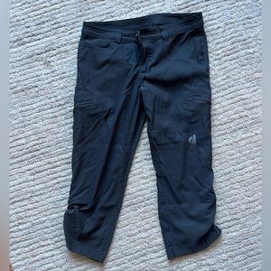 Eddie Bauer hiking capris